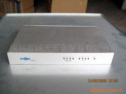 深圳市炜业通科技 一站式监控系统产品全览